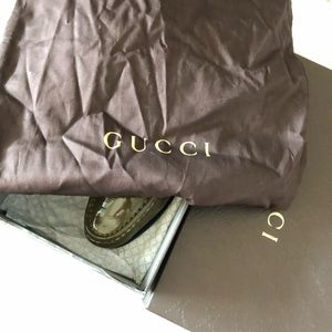 Gucci Shoes - AUTH Vintage Patent Gucci Loafers Gucci Shoes - AUTH Vintage Patent Gucci Loafers